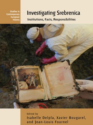 cover image of Investigating Srebrenica